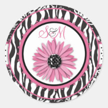 Wild Garden Sticker