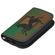 Wild Horses #6 Shadowy Folio Planner