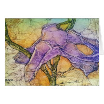 Wild Iris Cards
