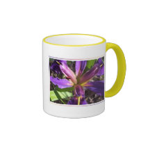 Wild Iris Mug