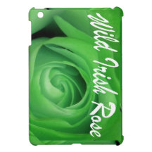 "Wild Irish Rose" iPad Mini Case
