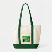Wild Irish Rose Tote Bag