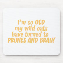 Wild Oats Mouse Pad