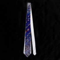 Wild Ride Series Tie ties