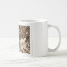 Wild Roses mug