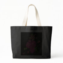 Wild Roses Tote Bag