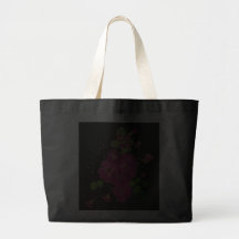 Wild Roses Tote Bag