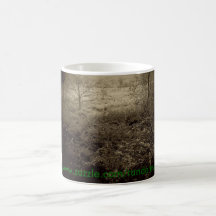 Wild side  mug