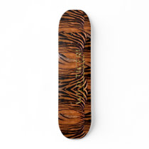 WILD TIGER II Skateboard