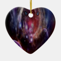 Wild Universe Ornaments