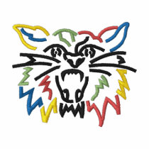 Wildcat embroidered shirts