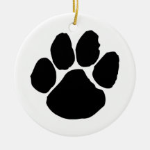 WILDCATS DEN CHRISTMAS TREE ORNAMENTS