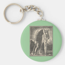Wilderness Embrace Keychains