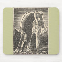 Wilderness Embrace Mousepad