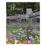 Wildflower Prayers Print Photo Art