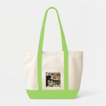 Wildflowers Bag