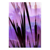 WILDFLOWERS BUSINESS CARD TEMPLATES