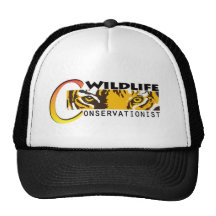 Wildlife Conservationist Hat