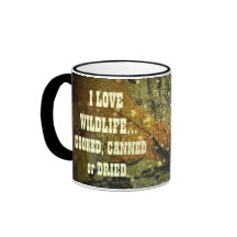 WILDLIFE mug