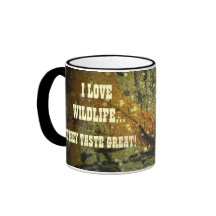 Wildlife Mug