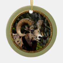 Wildlife Ornaments