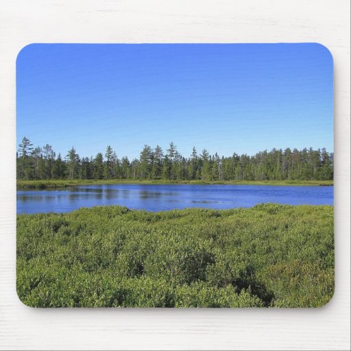 Wildlife Refuge Mousepad