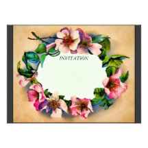 Wildrose Personalised Invitations