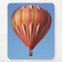 WildThing Hot Air Balloon Mousepad