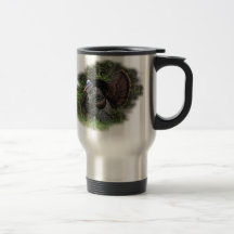 WildTurkey on the prowl Coffee Mugs