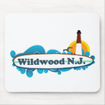 Wildwood. Mousepad