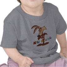 Wile Arms Crossed Tee Shirt