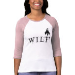 WILF H TSHIRTS