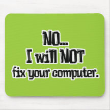 Will NOT Fix Your Computer Mouse Mat