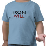 Will William Head Strong T Shirt