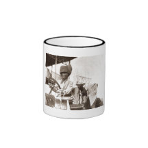 Will Work For Dog Show Entry Fees Ceramic Mug