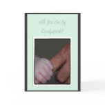 Will You Be My Godparent Card