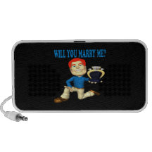 Will You Marry Me 7 Speaker System