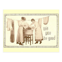 Will you... post cards