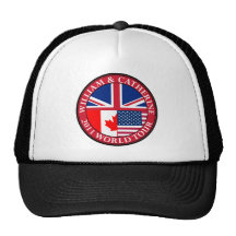 William and Catherine Hat