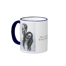 William and Catherine Mug