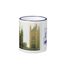William and Kate Royal Wedding Souvenirs Mugs