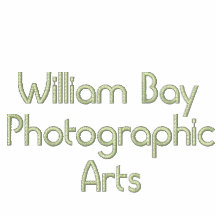 William Bay Photographic Arts Fleece Zip Up Jacket