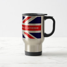 William & Catherine Mug