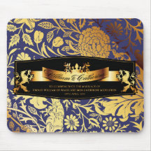 William & Catherine - The Royal Wedding 2011 Mousepads