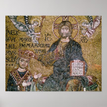 William II King of Sicily Posters