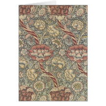 William Morris Art Card 11