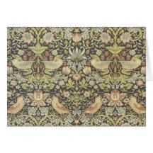 William Morris Art Card 12