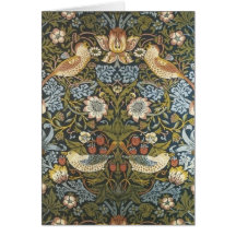 William Morris Art Card 20