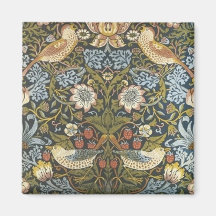 William Morris Art Magnet 20