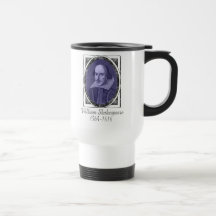 William Shakespeare Mug